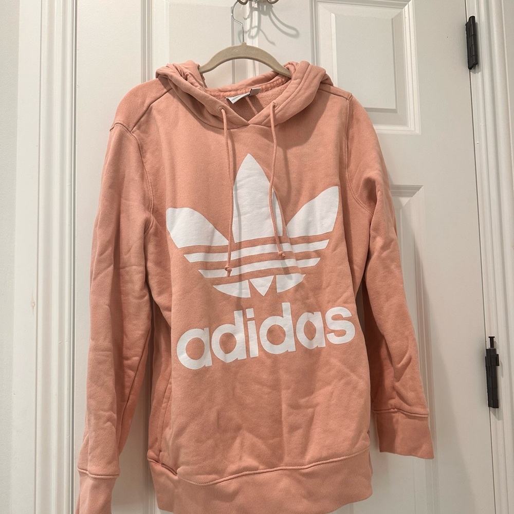 Adidas hoodie - ladies